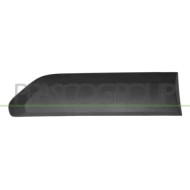 DX_SCRITTA_LOGO.jpg Modanatura Porta Scorrevole Destra Con Clips Nera Goffrata Compatibile Per CITROEN BERLINGO Dal 03/2018 in p