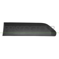 Modanatura Porta Scorrevole Sinistra Con Clips Nera Goffrata Compatibile Per CITROEN BERLINGO Dal 03/2018 in poi 98176955XT