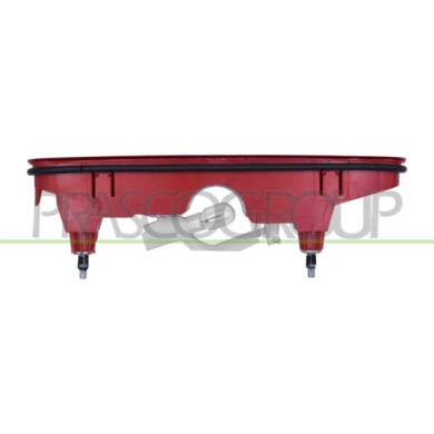 LIBRETTO_RICHIESTA_TARGA.JPG Terza Luce Stop Compatibile Per FIAT DOBLO' MULTISPACE Dal 06/2022 Al 12/2023 Codice Originale 9682