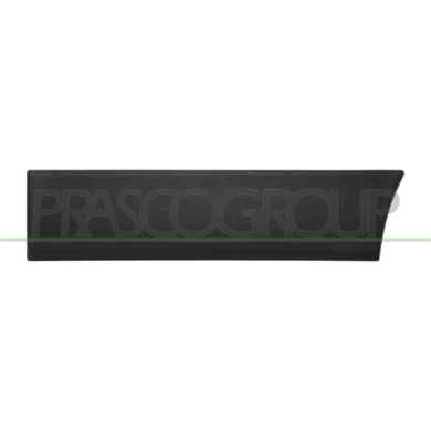 DX_SCRITTA_LOGO.jpg Modanatura Porta Anteriore Destra Con Clips Nera Goffrata Compatibile Per FIAT DUCATO Dal 01/2002 Al 07/2006