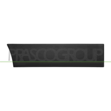 SX_SCRITTA_LOGO.jpg Modanatura Porta Anteriore Sinistra Con Clips Nera Goffrata Compatibile Per FIAT DUCATO Dal 01/2002 Al 07/20