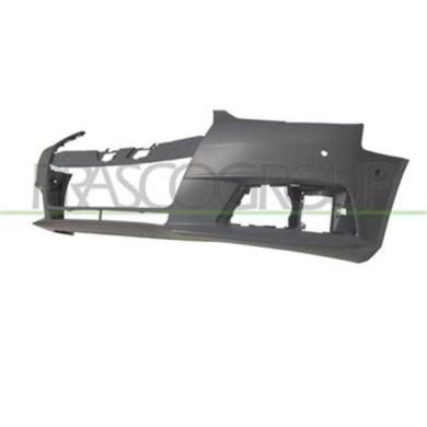 AD0261012_1.JPG Paraurti Anteriore Con Primer Per Audi A4 (b9) Dal 2015 Al 2019