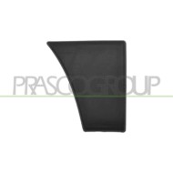Modanatura Parafango Posteriore Destro Parte Anteriore Nera Goffrata Clips Mod. Passo Corto FIAT DUCATO Dal 01/2002 Al 07/2006
