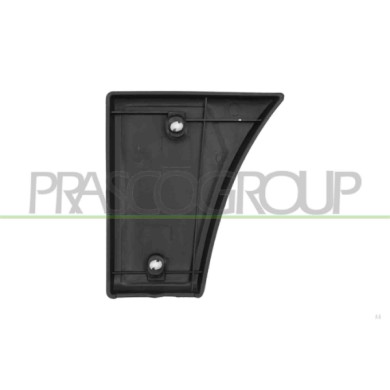 LIBRETTO_RICHIESTA_TARGA.JPG Modanatura Parafango Posteriore Destro Parte Anteriore Nera Goffrata Clips Mod. Passo Corto FIAT DU