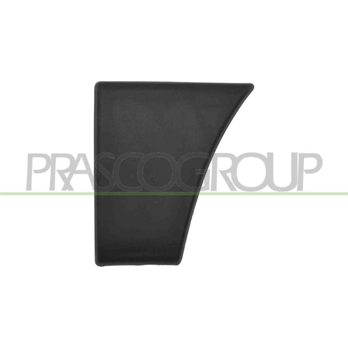 NEUTRO.jpg Modanatura Parafango Posteriore Sinistro Parte Anteriore Nera Goffrata Clips Mod. Passo Corto FIAT DUCATO Dal 01/2002
