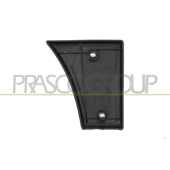 LIBRETTO_RICHIESTA_TARGA.JPG Modanatura Parafango Posteriore Sinistro Parte Anteriore Nera Goffrata Clips Mod. Passo Corto FIAT 
