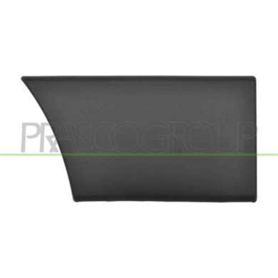 DX_SCRITTA_LOGO.jpg Modanatura Parafango Posteriore Destro Parte Anteriore Nera Goffrata Clips Mod. Passo Lungo FIAT DUCATO Dal 