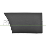 Modanatura Parafango Posteriore Destro Parte Anteriore Nera Goffrata Clips Mod. Passo Lungo FIAT DUCATO Dal 01/2002 Al 07/2006