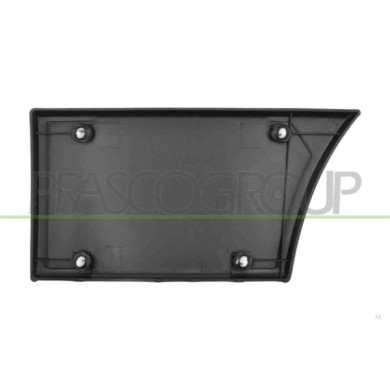 LIBRETTO_RICHIESTA_TARGA.JPG Modanatura Parafango Posteriore Destro Parte Anteriore Nera Goffrata Clips Mod. Passo Lungo FIAT DU