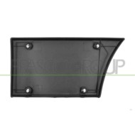 LIBRETTO_RICHIESTA_TARGA.JPG Modanatura Parafango Posteriore Destro Parte Anteriore Nera Goffrata Clips Mod. Passo Lungo FIAT DU