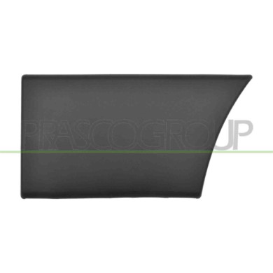 NEUTRO.jpg Modanatura Parafango Posteriore Sinistro Parte Anteriore Nera Goffrata Clips Mod. Passo Lungo FIAT DUCATO Dal 01/2002