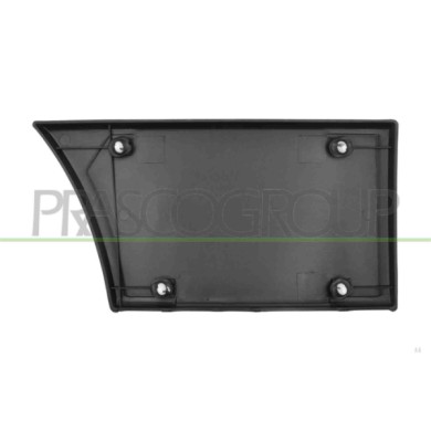LIBRETTO_RICHIESTA_TARGA.JPG Modanatura Parafango Posteriore Sinistro Parte Anteriore Nera Goffrata Clips Mod. Passo Lungo FIAT 