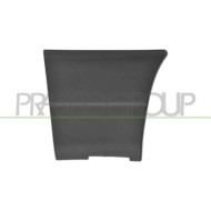 Modanatura Parafango Posteriore Destro Parte Posteriore Nera Goffrata Con Clips FIAT DUCATO Dal 01/2002 Al 07/2006 735407061