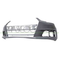 Paraurti Anteriore Con Primer Per Audi A4 (b9) Dal 2015 Al 2019