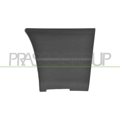 NEUTRO.jpg Modanatura Parafango Posteriore Sinistro Parte Posteriore Nera Goffrata Con Clips FIAT DUCATO Dal 01/2002 Al 07/2006 