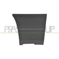 Modanatura Parafango Posteriore Sinistro Parte Posteriore Nera Goffrata Con Clips FIAT DUCATO Dal 01/2002 Al 07/2006 735407064