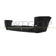 Paraurti Posteriore Nero Goffrato Con Fori Pdc Mod. Passo Corto CITROEN JUMPY / DISPATCH Dal 01/2007 Al 02/2016 7410AT