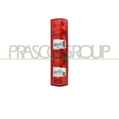 DX_SCRITTA_LOGO.jpg Fanale Posteriore Destro Senza Porta Lampada Compatibile Per IVECO DAILY Dal 05/2006 Al 05/2009 Codice Origi