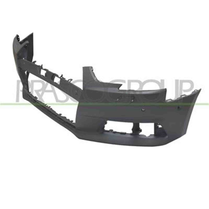 AD0261031_1.JPG Paraurti Anteriore Con Primer Per Audi A4 (b9) Dal 2015 Al 2019