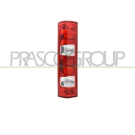 Fanale Posteriore Sinistro Senza Porta Lampada Compatibile Per IVECO DAILY Dal 05/2006 Al 05/2009 Codice Originale 69500591
