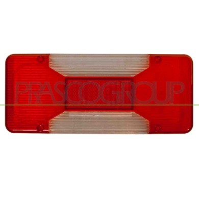 GUIDA_ALLA_SCELTA.JPG Trasparente Destro/Sinistro Paraurti Posteriore Compatibile Per IVECO DAILY Dal 05/2006 Al 05/2009 Codice 