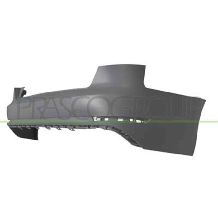 AD0261051_1.JPG Paraurti Posteriore Con Primer Per Audi A4 (b9) Dal 2015 Al 2019