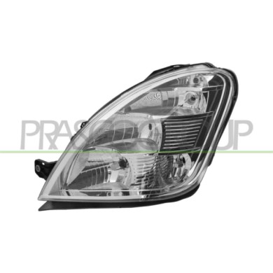 NEUTRO.jpg Proiettore Sinistro H1+H7 Elettrico Con Motore Compatibile Per IVECO DAILY Dal 05/2006 Al 05/2009 Codice Originale 69