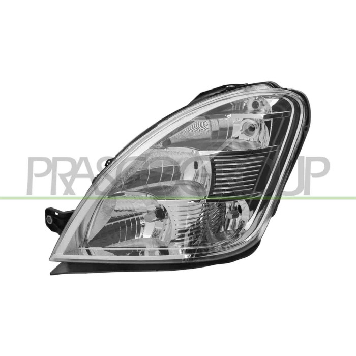 NEUTRO.jpg Proiettore Sinistro H1+H7 Elettrico Con Motore Compatibile Per IVECO DAILY Dal 05/2006 Al 05/2009 Codice Originale 69