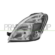 Proiettore Sinistro H1+H7 Elettrico Con Motore Compatibile Per IVECO DAILY Dal 05/2006 Al 05/2009 Codice Originale 69500013