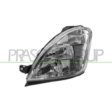LIBRETTO_RICHIESTA_TARGA.JPG Proiettore Sinistro H1+H7 Elettrico Con Motore Compatibile Per IVECO DAILY Dal 05/2006 Al 05/2009 C