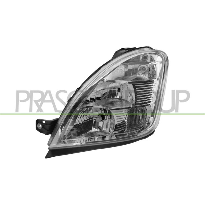 LIBRETTO_RICHIESTA_TARGA.JPG Proiettore Sinistro H1+H7 Elettrico Con Motore Compatibile Per IVECO DAILY Dal 05/2006 Al 05/2009 C