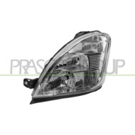 LIBRETTO_RICHIESTA_TARGA.JPG Proiettore Sinistro H1+H7 Elettrico Con Motore Compatibile Per IVECO DAILY Dal 05/2006 Al 05/2009 C