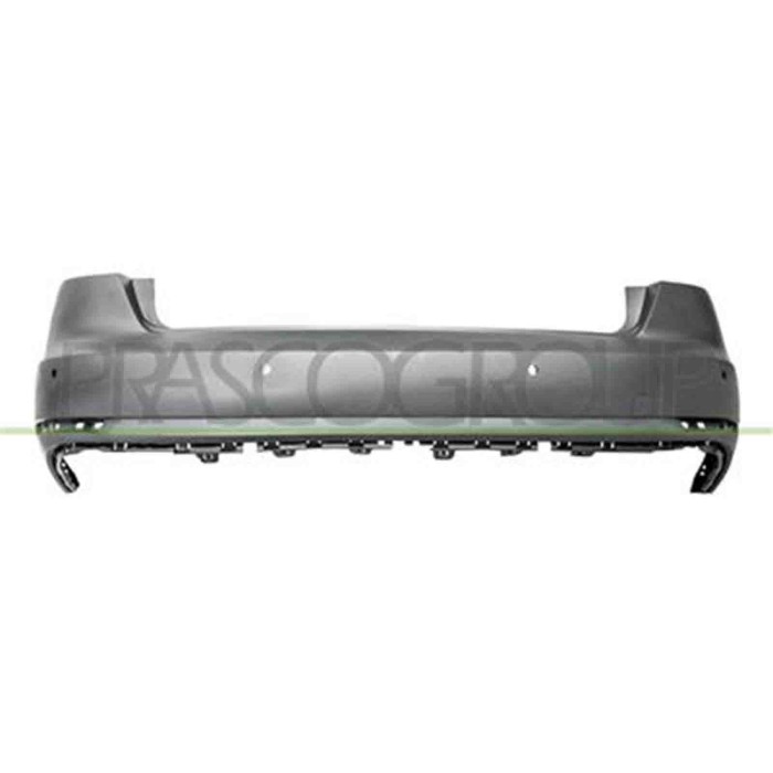 AD0261061_1.JPG Paraurti Posteriore Con Primer Per Audi A4 (b9) Dal 2015 Al 2019