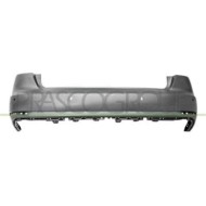 AD0261061_1.JPG Paraurti Posteriore Con Primer Per Audi A4 (b9) Dal 2015 Al 2019