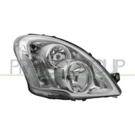 Proiettore Destro H1+H7 Elettrico Con Motore Compatibile Per IVECO DAILY Dal 10/2011 Al 05/2014 Codice Originale 5801375741
