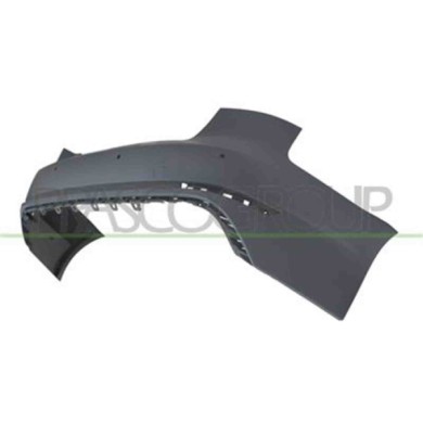 AD0261071_1.JPG Paraurti Posteriore Con Primer Per Audi A4 (b9) Dal 2015 Al 2019