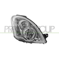 LIBRETTO_RICHIESTA_TARGA.JPG Proiettore Destro H1+H7 Elettrico Con Motore Compatibile Per IVECO DAILY Dal 10/2011 Al 05/2014 Cod