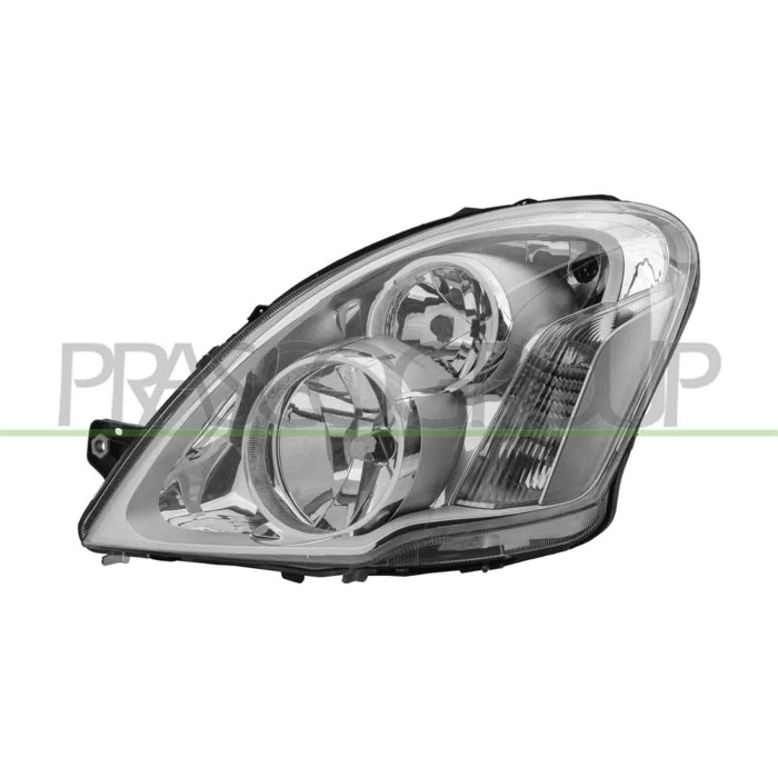 NEUTRO.jpg Proiettore Sinistro H1+H7 Elettrico Con Motore Compatibile Per IVECO DAILY Dal 10/2011 Al 05/2014 Codice Originale 58