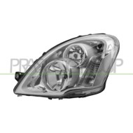 NEUTRO.jpg Proiettore Sinistro H1+H7 Elettrico Con Motore Compatibile Per IVECO DAILY Dal 10/2011 Al 05/2014 Codice Originale 58