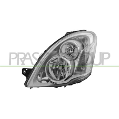 LIBRETTO_RICHIESTA_TARGA.JPG Proiettore Sinistro H1+H7 Elettrico Con Motore Compatibile Per IVECO DAILY Dal 10/2011 Al 05/2014 C