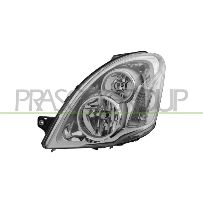 LIBRETTO_RICHIESTA_TARGA.JPG Proiettore Sinistro H1+H7 Elettrico Con Motore Compatibile Per IVECO DAILY Dal 10/2011 Al 05/2014 C