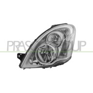 LIBRETTO_RICHIESTA_TARGA.JPG Proiettore Sinistro H1+H7 Elettrico Con Motore Compatibile Per IVECO DAILY Dal 10/2011 Al 05/2014 C