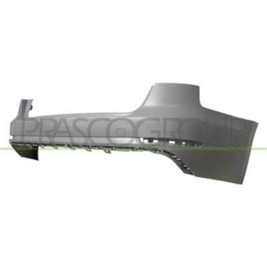 AD0261081_1.JPG Paraurti Posteriore Con Primer Per Audi A4 (b9) Dal 2015 Al 2019