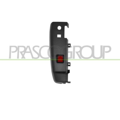 NEUTRO.jpg Cantonale Sinistro Paraurti Posteriore Grigio Chiaro Goffrato Completo Di Catadiottro CITROEN JUMPER 2006-2014