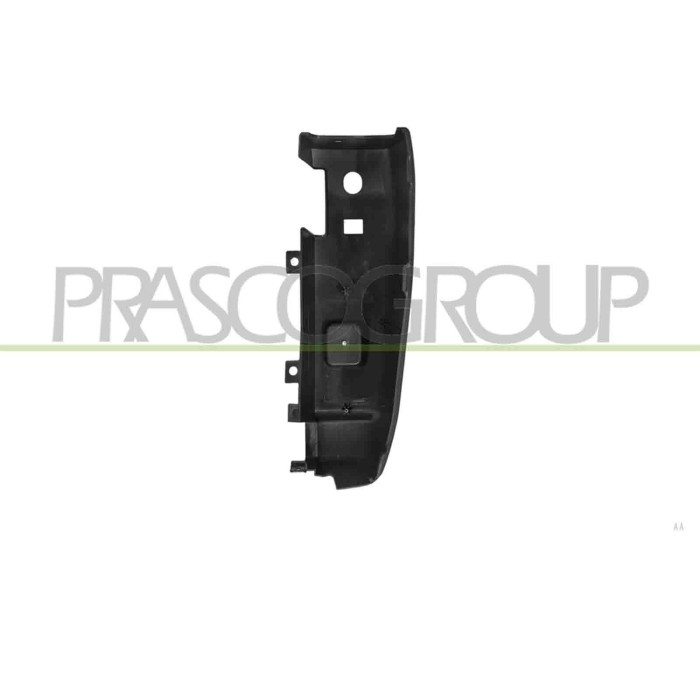 LIBRETTO_RICHIESTA_TARGA.JPG Cantonale Sinistro Paraurti Posteriore Grigio Chiaro Goffrato Completo Di Catadiottro CITROEN JUMPE