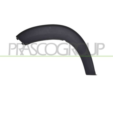 DX_SCRITTA_LOGO.jpg Parafanghino Posteriore Destro Parte Anteriore Nero Goffrato Compatibile Per FIAT DUCATO Dal 08/2006 Al 05/2