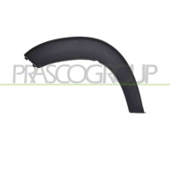 Parafanghino Posteriore Destro Parte Anteriore Nero Goffrato Compatibile Per FIAT DUCATO Dal 08/2006 Al 05/2014 735422800