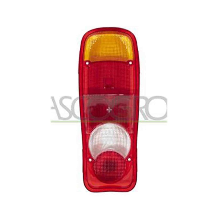 FT9304155_1.JPG Trasparente Posteriore Destro/Sinistro Compatibile Per NISSAN CABSTAR F24 ATLAS Dal 09/2006 Al 01/2011 265559X12