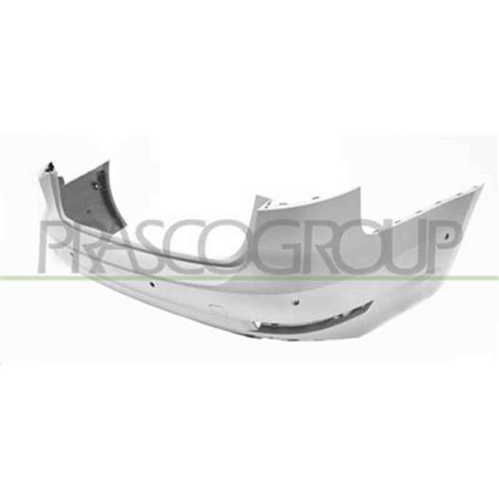 AD0261092_1.JPG Paraurti Posteriore Con Primer Per Audi A4 (b9) Dal 2015 Al 2019