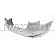 Paraurti Posteriore Con Primer Per Audi A4 (b9) Dal 2015 Al 2019